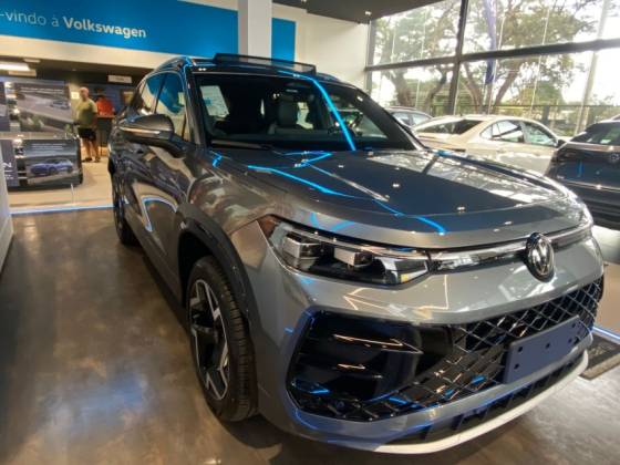 VOLKSWAGEN TIGUAN 2.0 350 TSI GASOLINA R-LINE 4MOTION AUTOMÁTICO